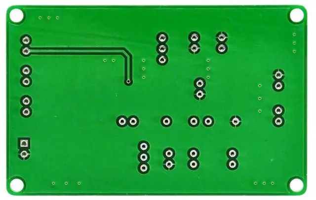 Main image of Ageryu SMD Infrared Reversing Radar Practice Soldering Kit Welding Training Board For DIY EK1950-N33R