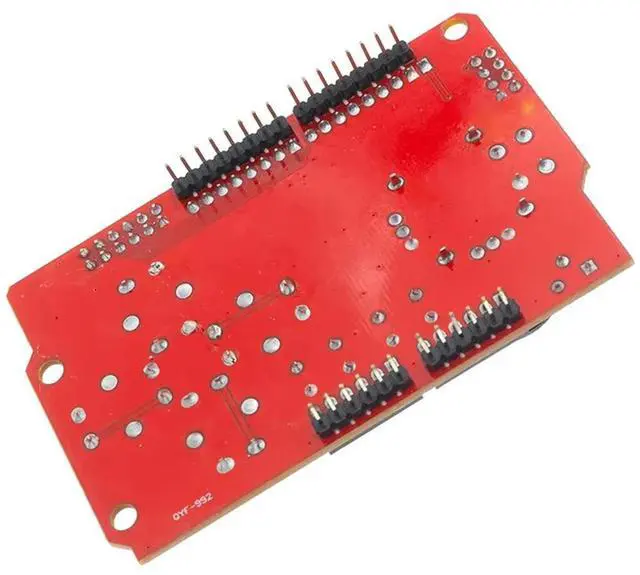 Main image of Ageryu DIY Joystick Shield Expansion Board Analog Keyboard And Mouse Function For