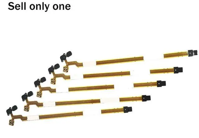 Main image of Ageryu Workmanshipp-1 PCS Lens Aperture Flex Cable Lens Arrangement Parts For EF-S 18-200Mm 1:3.5-5.6 Is (Gen2) 18-