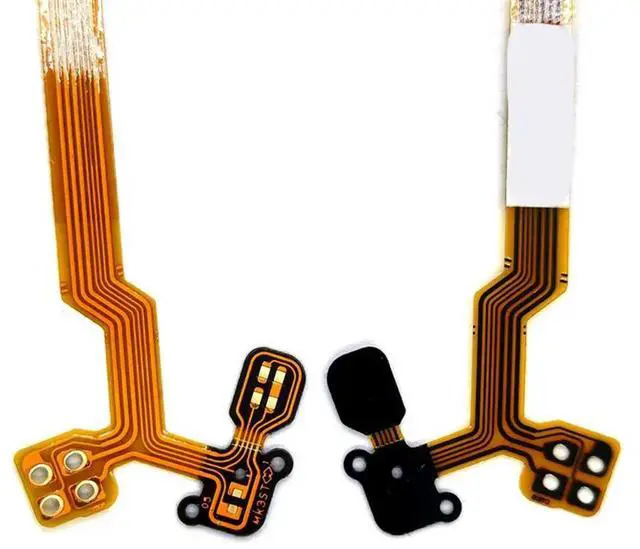 Alt view image 4 of 4 - Ageryu Workmanshipp-1 PCS Lens Aperture Flex Cable Lens Arrangement Parts For EF-S 18-200Mm 1:3.5-5.6 Is (Gen2) 18-