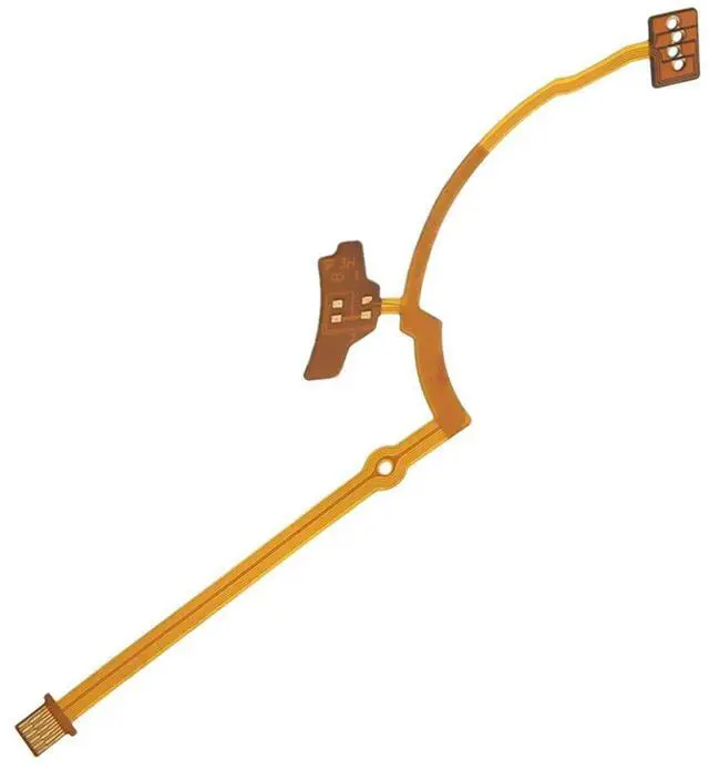 Alt view image 4 of 4 - Ageryu Workmanshipp-Lens Aperture Sensor Flex Cable For FE2.8/ 24-70 Mm 24-70Mm GM Repair Part Without IC Replacement Sp