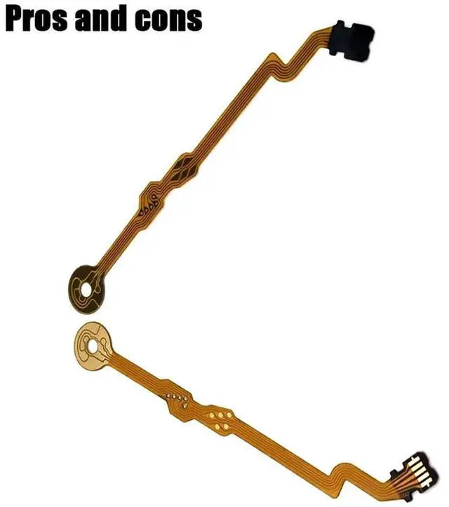 Alt view image 4 of 4 - Ageryu 1PCS For 50 Mm 1.4 Ultrasonic Motor Cable Test Package Repair Camera 50Mm 1.4 MOTOR FLEX Accessories-N33R