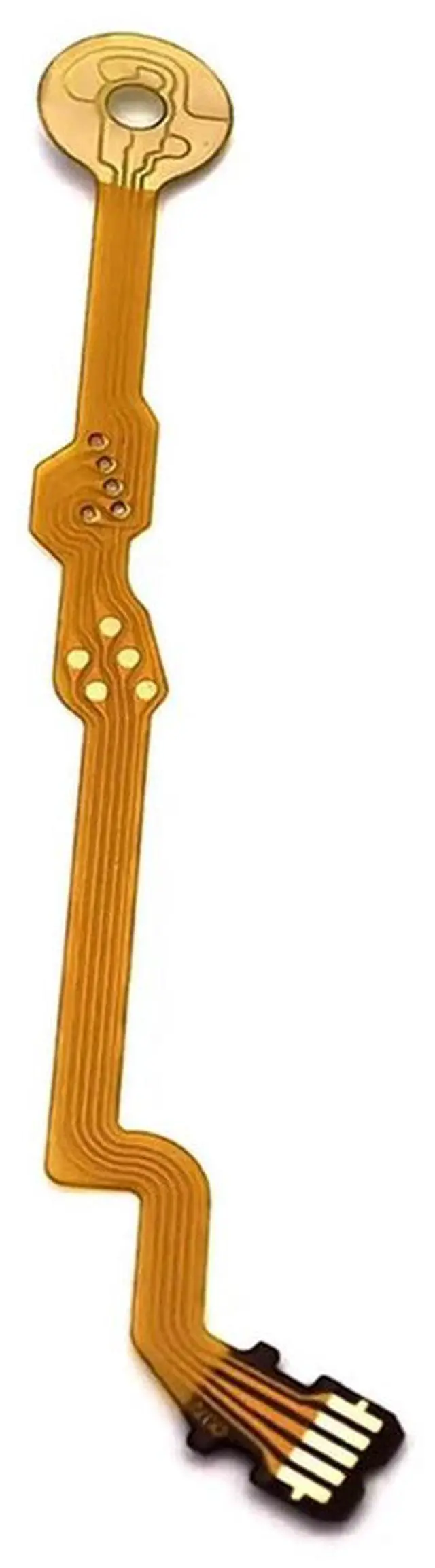 Alt view image 2 of 4 - Ageryu 1PCS For 50 Mm 1.4 Ultrasonic Motor Cable Test Package Repair Camera 50Mm 1.4 MOTOR FLEX Accessories-N33R