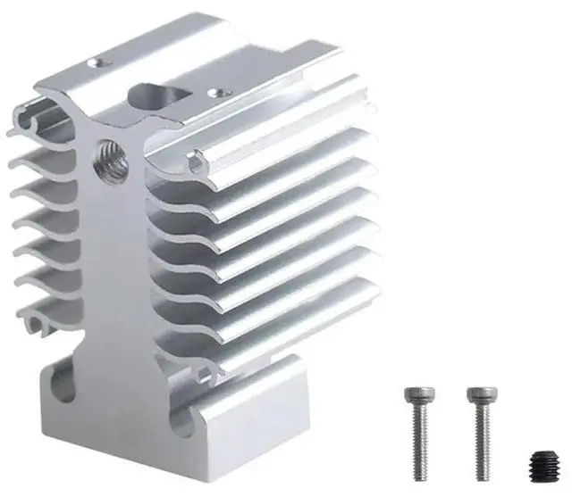 Main image of Ageryu For Ender 3 V3 SE/KE Heat Sink All Metal Heatbreak
