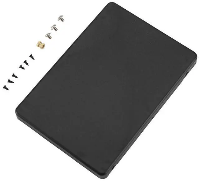 Alt view image 2 of 7 - Ageryu NGFF To SATA Serial Adapter MSATA To SATA3.0 Dual Purpose 2-In-1 Adapter Box Sub Internal And External Boards