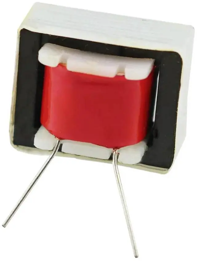 Alt view image 3 of 4 - Ageryu 10 PCS EI14 Audio Transformer Audio Isolation Transformers 600:600 Ohm 1:1 EI14/EI-14 High Efficiency Transformers For Transform