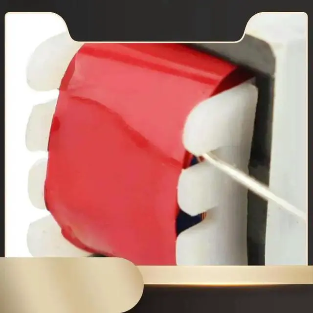 Main image of Ageryu 10 PCS EI14 Audio Transformer Audio Isolation Transformers 600:600 Ohm 1:1 EI14/EI-14 High Efficiency Transformers For Transform