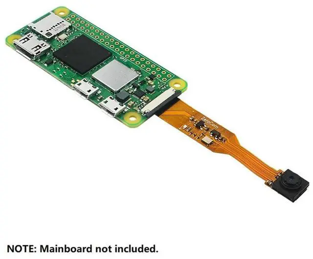 Alt view image 4 of 5 - Ageryu OV5647 5MP Camera Module For Pi Zero Camera Wide Angle 72 Degree 5 Million Pixels
