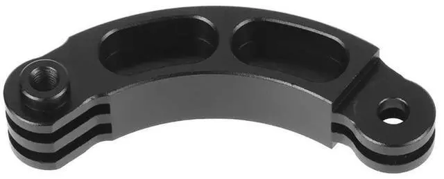 Alt view image 3 of 4 - Ageryu Extension Arm Connector Mount For Helmet Chin Mount Holder Ski/Motorcycle Cycling Helmet For Gopro Hero All Action Camera-N33R