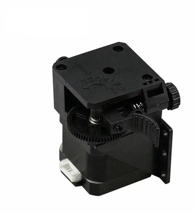 Alt view image 3 of 4 - Extruder Parts 3D Printer Stock Feeder For ANYCUBIC For MEGA S X Series,CR10,Ender 3 Series DIY 3D Printer Parts ED3 V