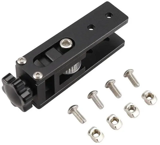 Alt view image 3 of 4 - Ageryu 2020 V-Slot Aluminum Profile X-Axis Synchronous Belt Stretch Straighten Tensioner Set For Creality Ender-3 CR-10/10S 3