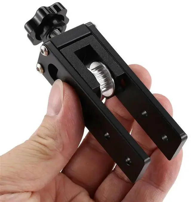 Alt view image 2 of 4 - Ageryu 2020 V-Slot Aluminum Profile X-Axis Synchronous Belt Stretch Straighten Tensioner Set For Creality Ender-3 CR-10/10S 3