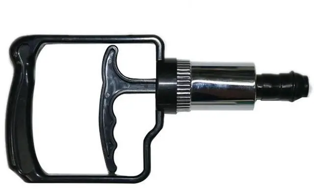 Alt view image 2 of 3 - Ageryu Cupping Household Exhaust Type Universal Large Air Pump Gas Box Fire Cup Vacuum Extension Pipe Fittings-N33R