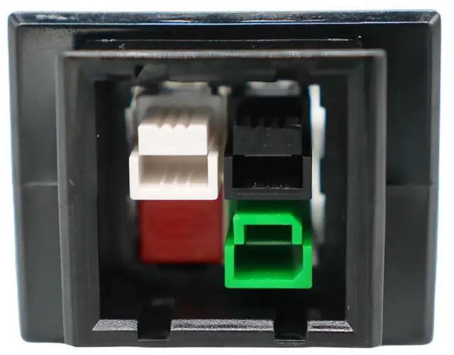 Alt view image 2 of 4 - Ageryu N33R_Bitmain P33 6pin Anderson Female AC Power Plug Socket For Antminer