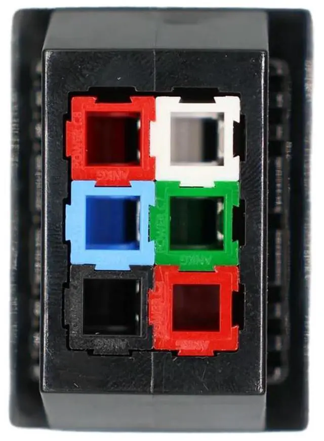 Alt view image 4 of 4 - Ageryu N33R_Bitmain P33 6pin Anderson Female AC Power Plug Socket For Antminer