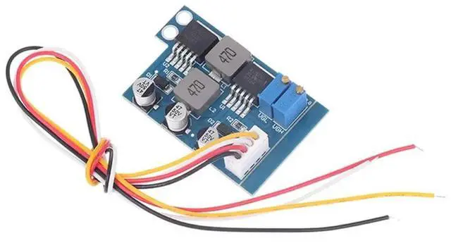Alt view image 4 of 7 - Ageryu VGH VGL DC Module With Cable Repair LCD Panel Broken Y Color Abnormal Horizontal Line Replacement Parts