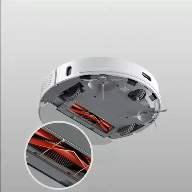 Alt view image 4 of 4 - Ageryu Parts Accessories Of Main Brush Of Roller Brush For Xclea H30 / H40 Plus Robotic Vacuum Cleaner For Roidmi EVE Plus-N33R