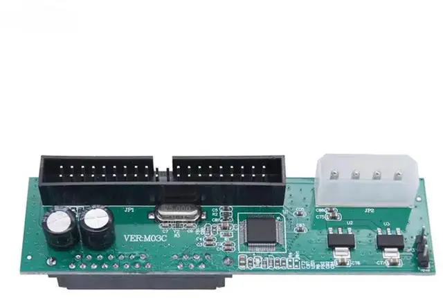 Alt view image 4 of 7 - Ageryu SATA To IDE Adapter Connector Converter Pata To Sata For 22Pin 2.5" 3.5" SATA HDD To PATA IDE 39/40Pin Converter