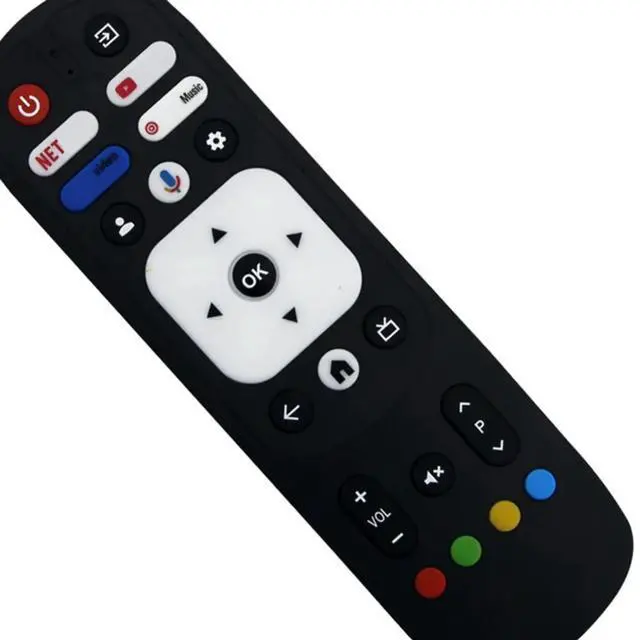 Alt view image 2 of 4 - Ageryu RM-C3291 RM-C3575 Remote Control Replacement For JVC TV ,Without Voice-N33R