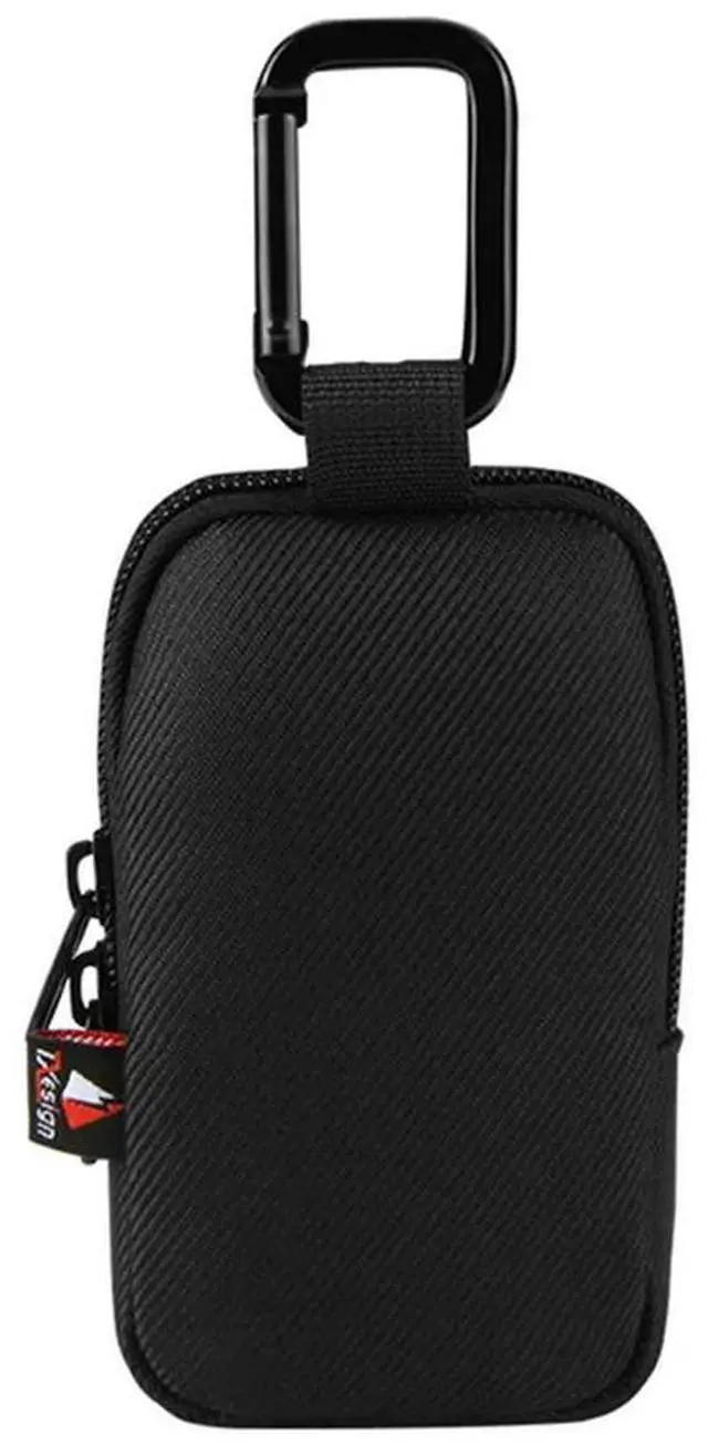 Alt view image 4 of 4 - Ageryu Txesign Portable Storage Bag Carrying Case For Airfly Audio Transmitter Receiver And Bluetooth Earbuds Charging Case-N33R