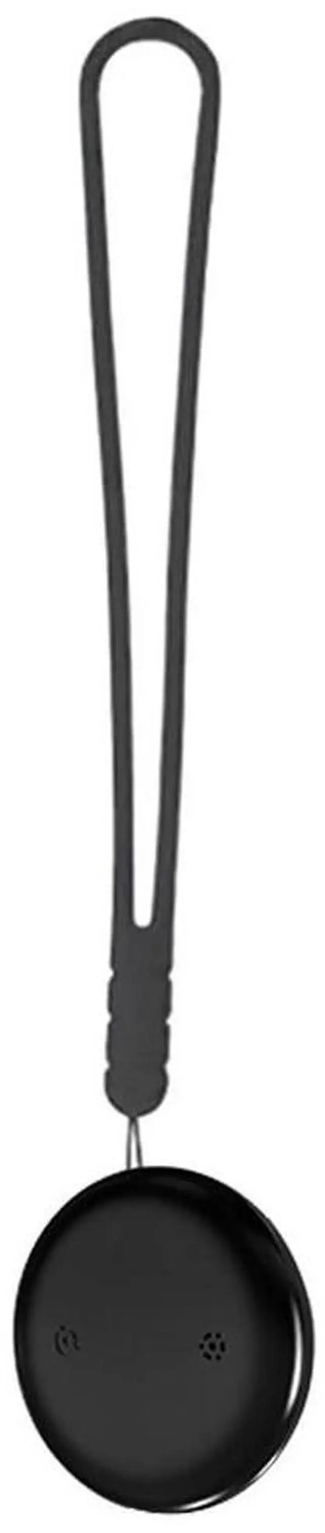 Alt view image 3 of 4 - Smart Air Tracker For Find My (IOS) Key Finder Item Locator For Luggage Wallet Bicycle IP67 Waterproof 32X32mm-N33R