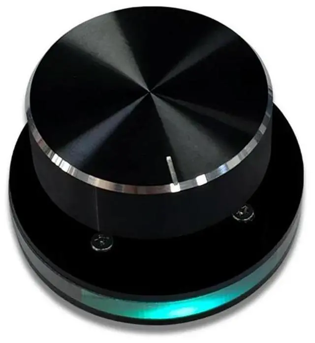 Alt view image 3 of 7 - Ageryu USB Volume Controller USB Volume Adjustable Controller Type C External Media Adjustment Controller