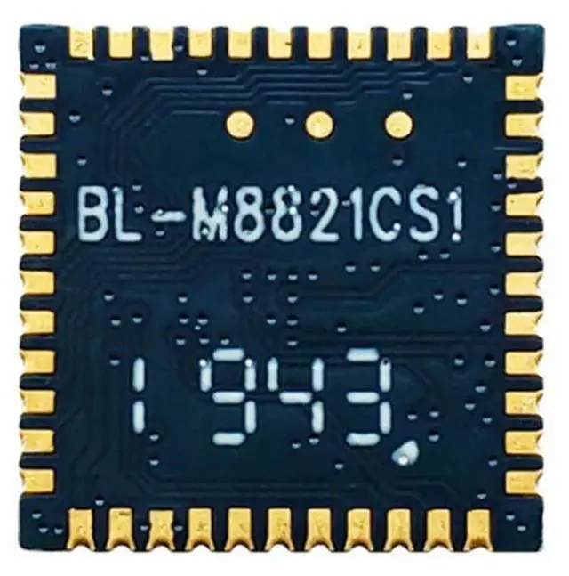 Alt view image 2 of 4 - LB-LINK Mini Wireless Wifi Module Dual Band 5G SDIO Projection Wifi Module Wifi5+BT4.2 Wireless Module-N33R