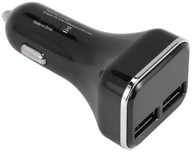 Alt view image 4 of 4 - Ageryu Car Charger Volt Meter Car Monitor With LED Voltage & Amps Display, For 11 / Xs ,Galaxy S20 / S10-N33R