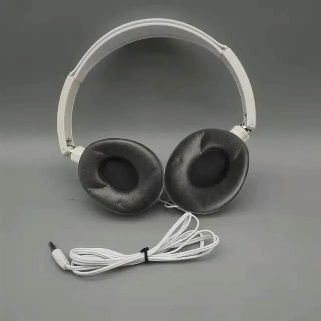 Alt view image 2 of 4 - Studio Headphones Over-Ear Monitor Music Headset Comfortable Earphone Design For Studio And Personal Use B-N33R