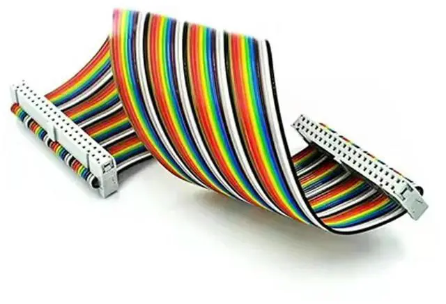 Alt view image 2 of 3 - Ageryu 40Pin GPIO Cable Adapter Multifunctional Cascade Expansion Extension GPIO Board Module Forpi GPIO Board