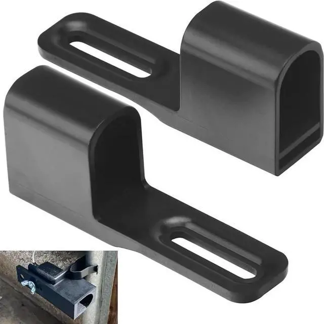 Alt view image 2 of 4 - Ageryu 2 Pack Garage Door Sensor Sun Shade Protector Garage Door Sensor Sunlight Cover For Chamberlain 41A5043, 820CB-N33R