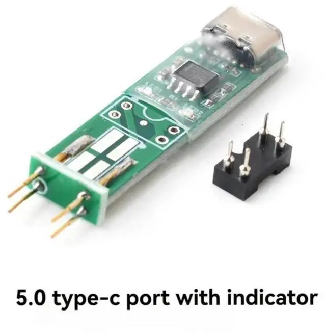 Alt view image 3 of 4 - 2Pcs 5.0 Optocoupler Test Instrument Online Detection Tools For Electronic Repair Special For Optocoupler Test Repair-N33R