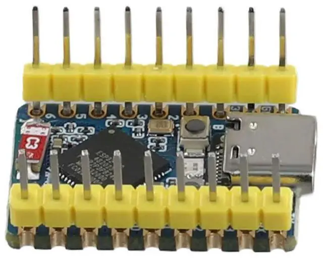 Alt view image 4 of 4 - Ageryu ESP32-S3-Zero Mini Development Board Wifi Bluetooth Ultra-Small Size ESP32 C3 S3 ESP 32-N33R