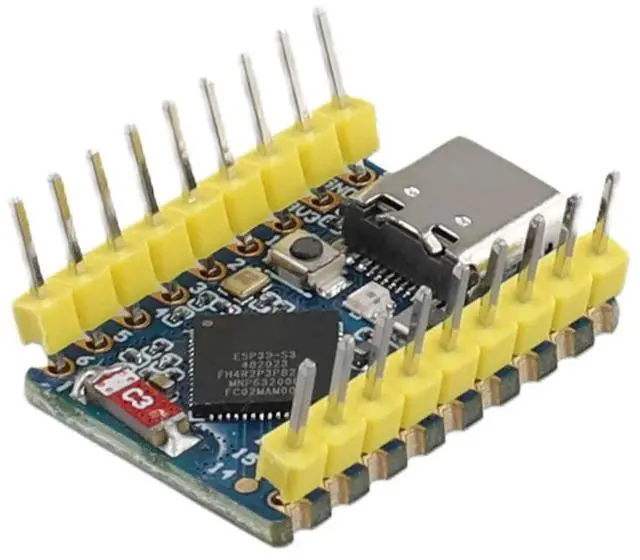 Alt view image 2 of 4 - Ageryu ESP32-S3-Zero Mini Development Board Wifi Bluetooth Ultra-Small Size ESP32 C3 S3 ESP 32-N33R