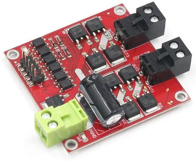 Main image of Ageryu Motor Drive Module Industrial Grade Motor Drive Module For Undervoltage Protection