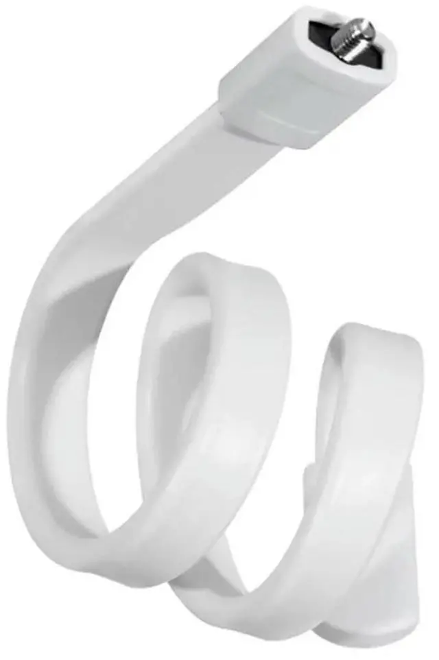 Alt view image 2 of 4 - Ageryu Gooseneck Camera Holder Monitor Bracket 1/4 In Thread Punch-Free Camera Bracket For Indoor Use-N33R