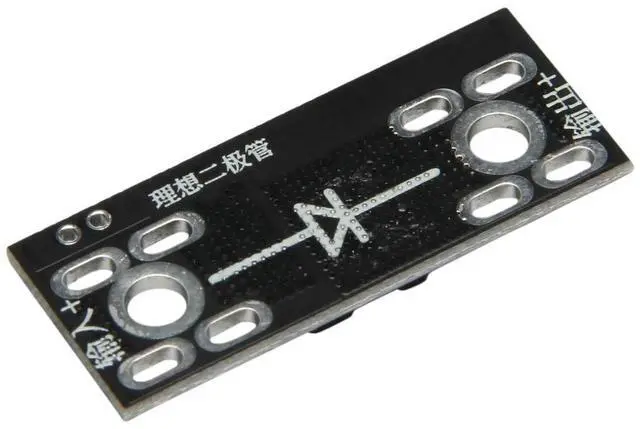 Alt view image 2 of 4 - Ageryu 9V-80V 50A High Current Diode Module Solar Anti-Reverse Charging Anti-Reverse Current Protection
