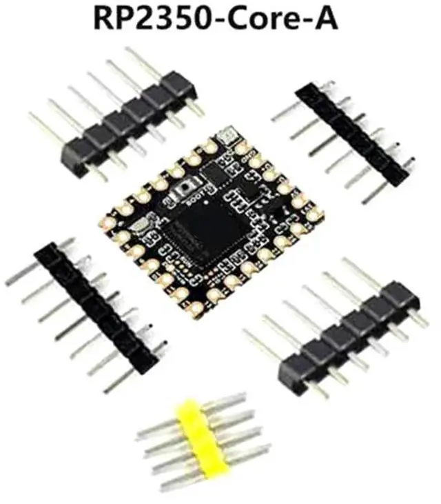 Alt view image 4 of 4 - Ageryu For Pi Pico2 Development Board RP2350-Core-A RP2350 Dual Core Processor