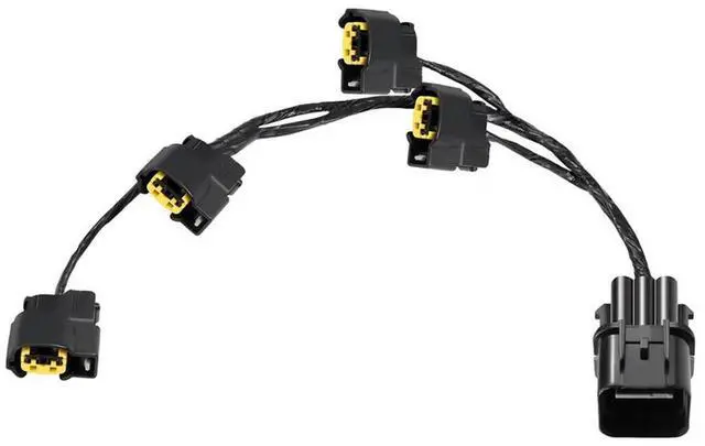 Alt view image 2 of 4 - Ageryu  Ignition Coil Extension Wire Harness 27350-2B000 For Hyundai Elantra Accent Kia Rio Soul Ceed Cerato Spectra-N33R