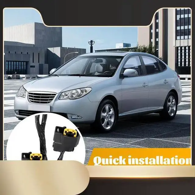 Main image of Ageryu  Ignition Coil Extension Wire Harness 27350-2B000 For Hyundai Elantra Accent Kia Rio Soul Ceed Cerato Spectra-N33R