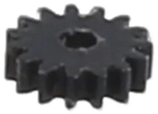 Alt view image 4 of 4 - Ageryu Lens Gear For IXUS70 IXUS75 IXUS80 IXUS85 Focus Motor Gear Camera Repari Replacement-N33R