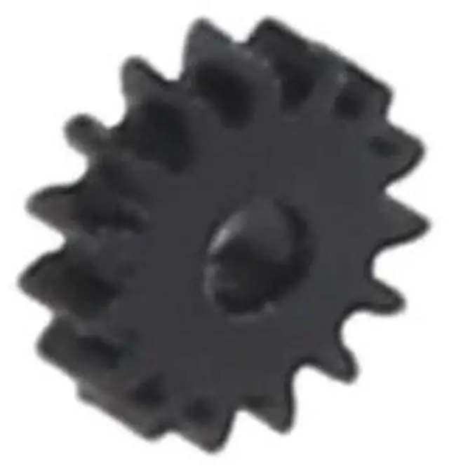 Alt view image 2 of 4 - Ageryu Lens Gear For IXUS70 IXUS75 IXUS80 IXUS85 Focus Motor Gear Camera Repari Replacement-N33R