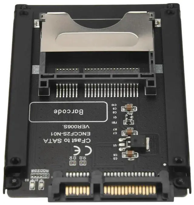 Main image of Ageryu Workmanshipp-Cfast To Sata3.0 Hard Disk Adapter Card Sata 22Pin To Cfast Card Adapter 2.5 Inch Hard Disk Case Ssd Hdd