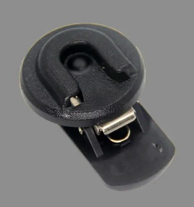 Alt view image 4 of 7 - Ageryu Handheld Walkie Talkie Shoulder Speaker Mic Mount CB Portable Radio Belt Clip Holder Bracket For YEASU KENWOOD-N33R