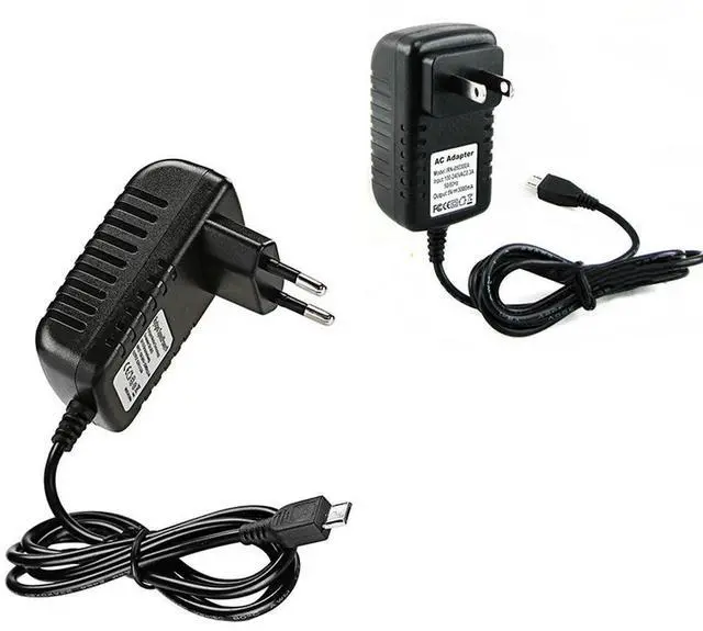 Alt view image 4 of 4 - 5V3A 5V/3A Raspberry PI 3 Model B+Plus Power Adapter ON/OFF Switch Button Power Supply Charger DC/AC Adapter PSU Power Source-N3