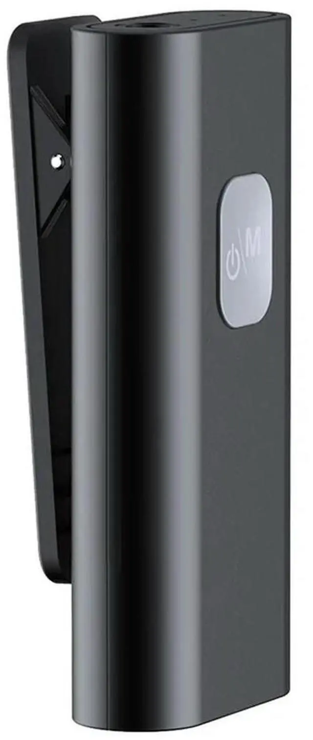 Alt view image 4 of 4 - Ageryu Handsfree Wireless Bluetooth 5.0 Adapter Receiver Audio Receiver Support TF Card Reader For Car Headphone Speakr-N33R