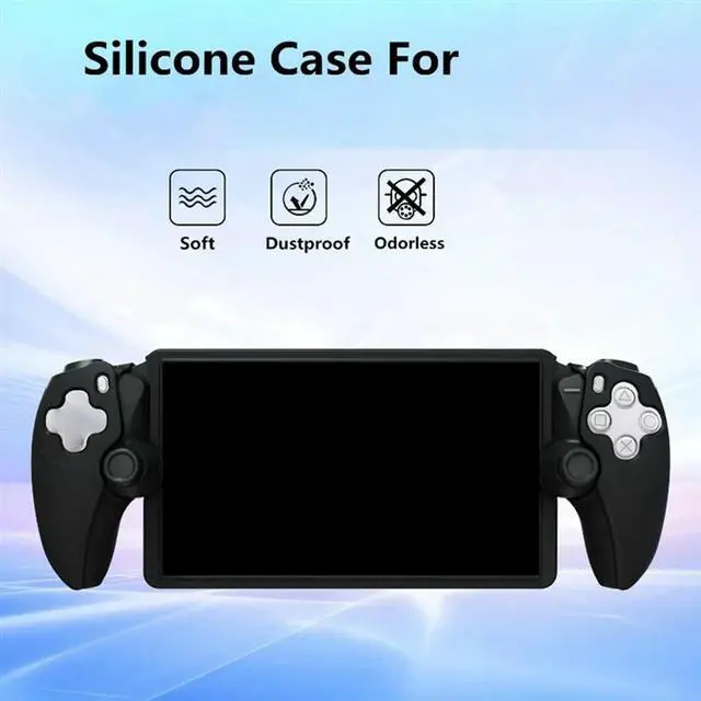 Alt view image 6 of 6 - Ageryu Silicone Protective Case For Portal For Portal Streaming Protective Case A