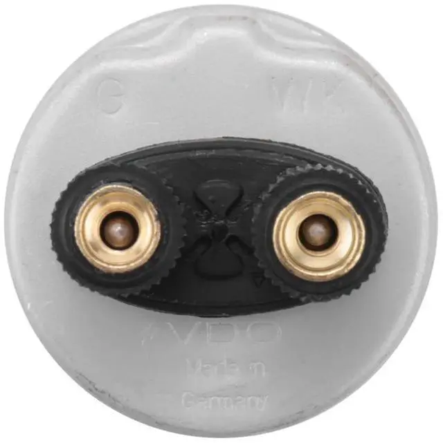 Alt view image 3 of 4 - Ageryu Universal Vdo Oil Pressure Sensor 0 To 10 Bars 1/8 Npt Generator Part 10Mm Crew Plug Alarm Pressure Sensor Oil Pressure Sensing