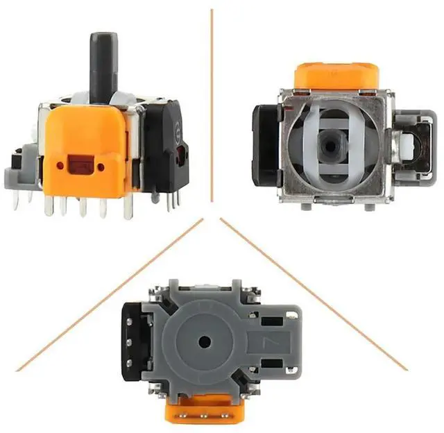 Alt view image 2 of 3 - Ageryu N33R_Replacement Hall Effect Joystick for Xbox One Xbox Series S/X