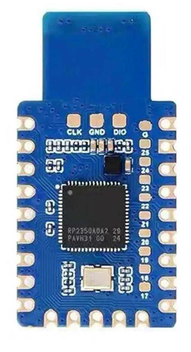 Main image of RP2350-One Mini Development Board For Pi Microcontroller RP2350 USB Development Board Type-A Version 4MB Fla